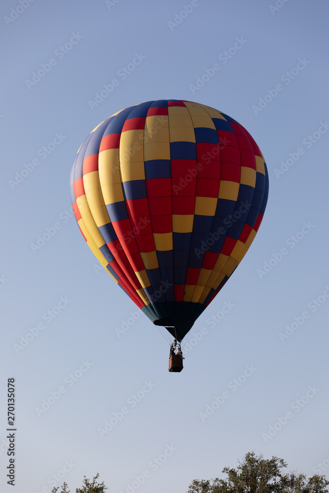 Hot Air Balloon