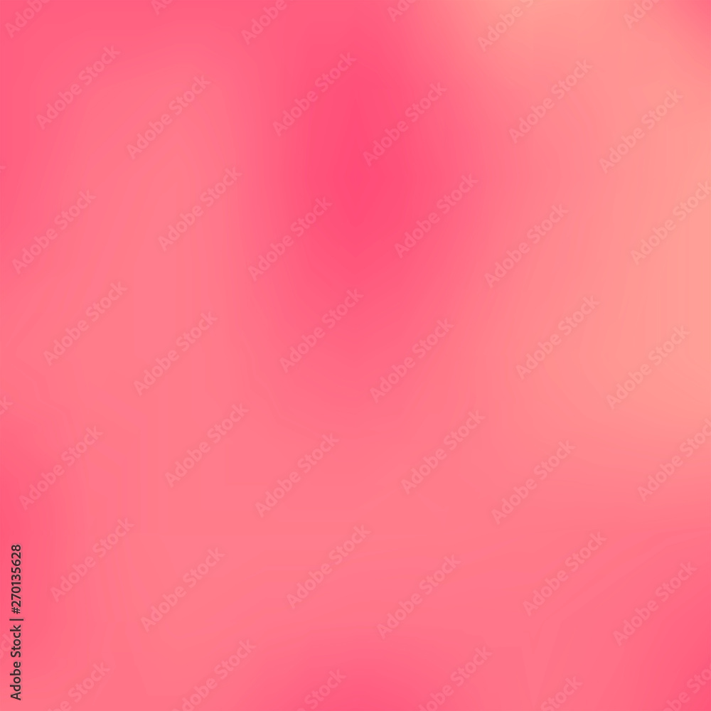 Vector blur background
