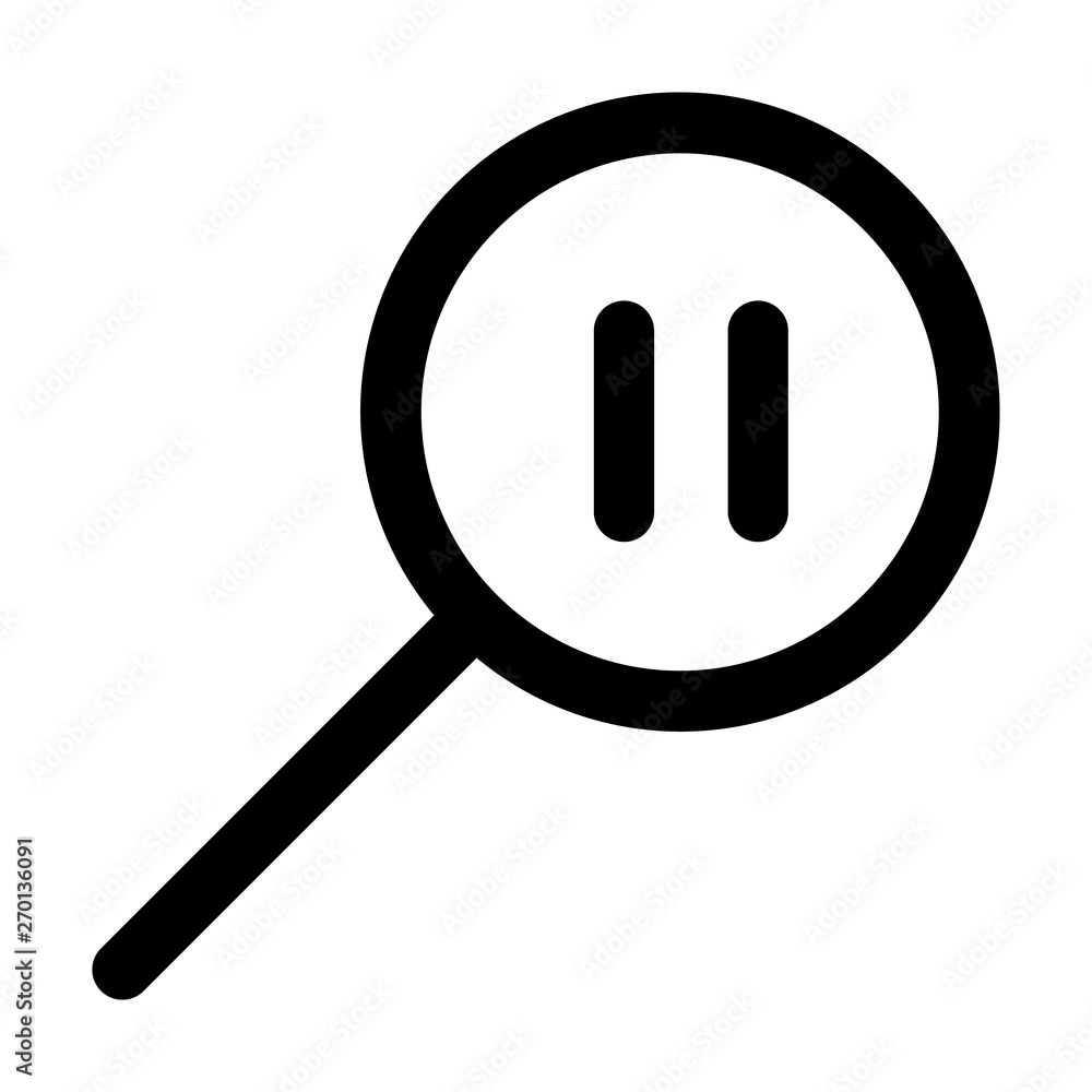 Media Player Icons Set Vector Illustration - Vector Media Player Icons Set Vector Illustration - Vector