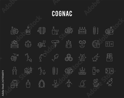 Cognac Icons