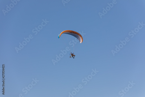 Ultralight Powered Parachute