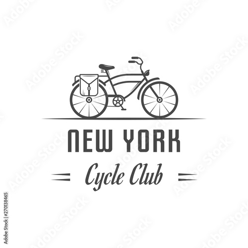 Cycle Club Logotype.