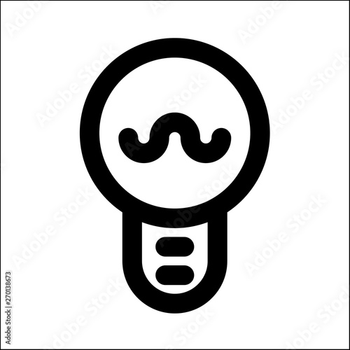 Icon business vector