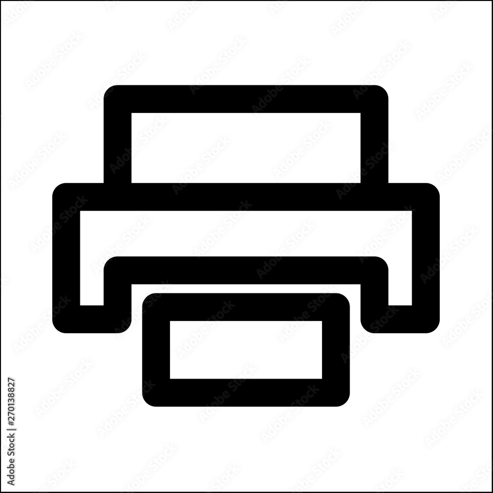 Icon business vector Icon business vector