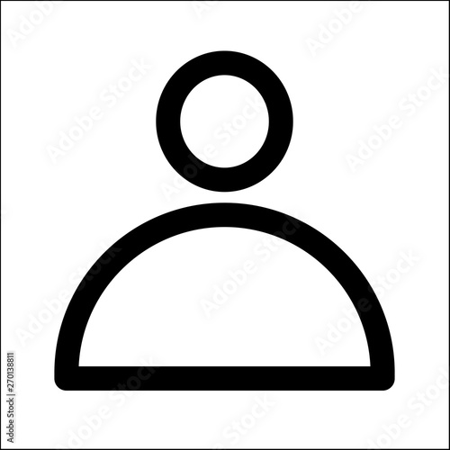Icon business vector
