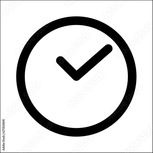 Icon business vector