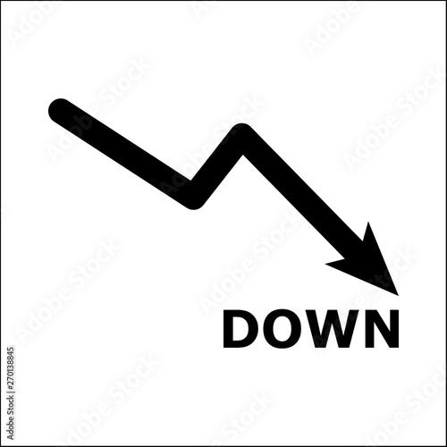 Icon business vector