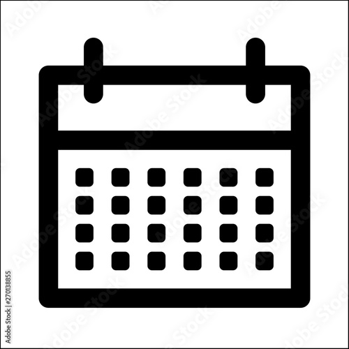 Icon business vector