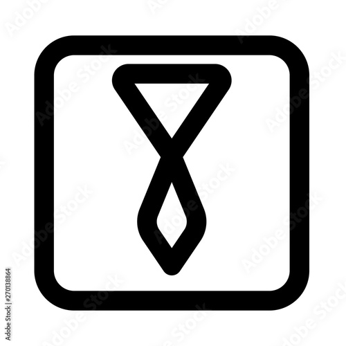 Icon business vector