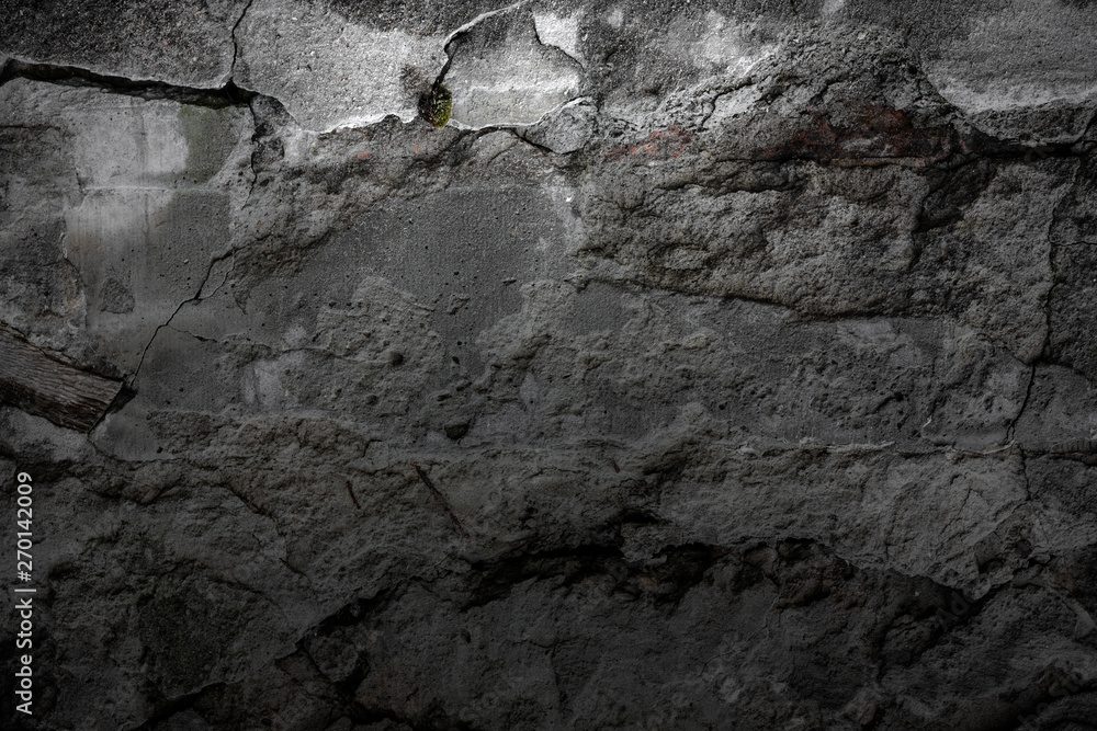 Dark wall background Dark wall background