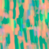 Abstract colored blurred pattern