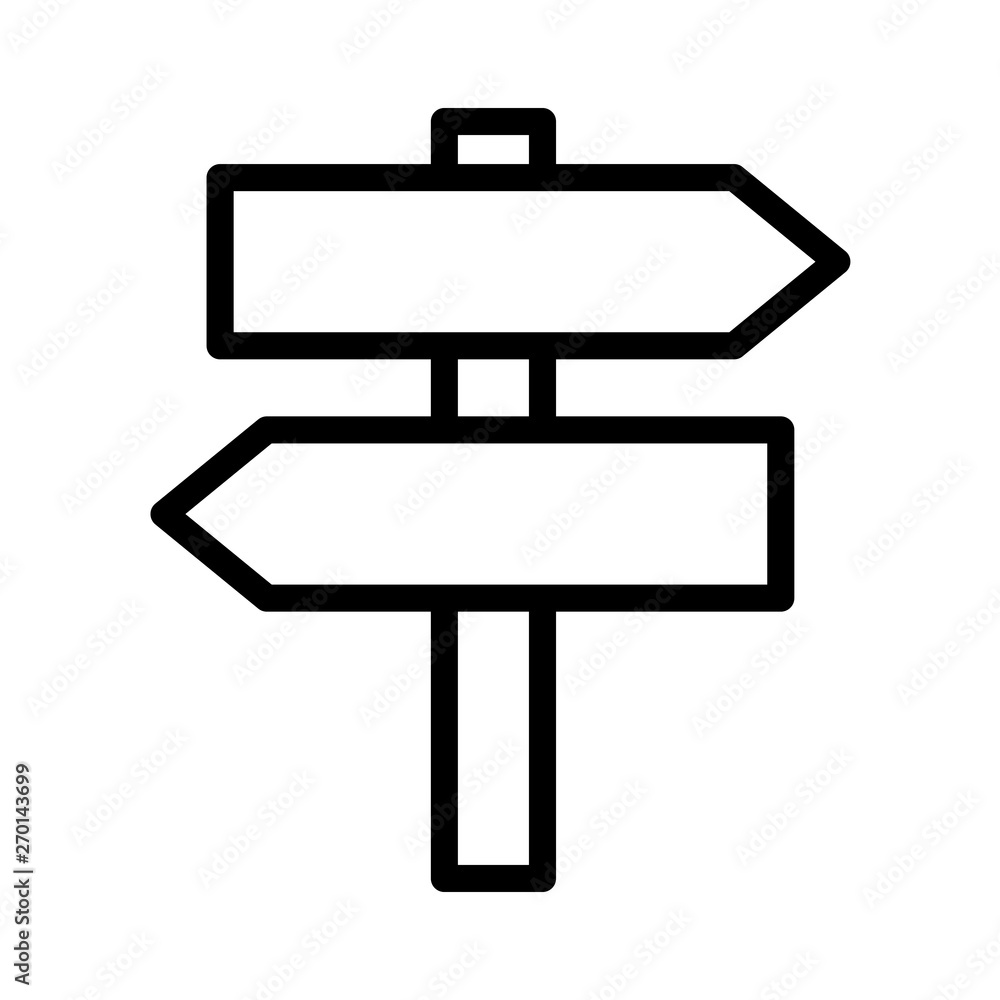 Icon business vector Icon business vector