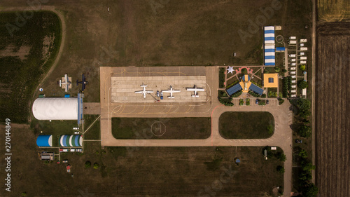 traveling around Ukraine with a drone 