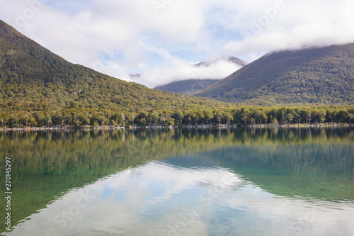 Lake in Patagonia