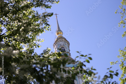 church, cathedral, architecture