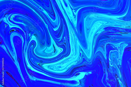 Abstract paint background