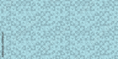 Modern geometric background. Seamless pattern.Vector. モダン幾何学パターン