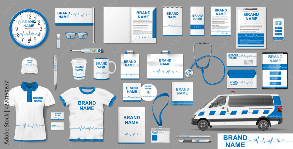 брендирование здравоохранения