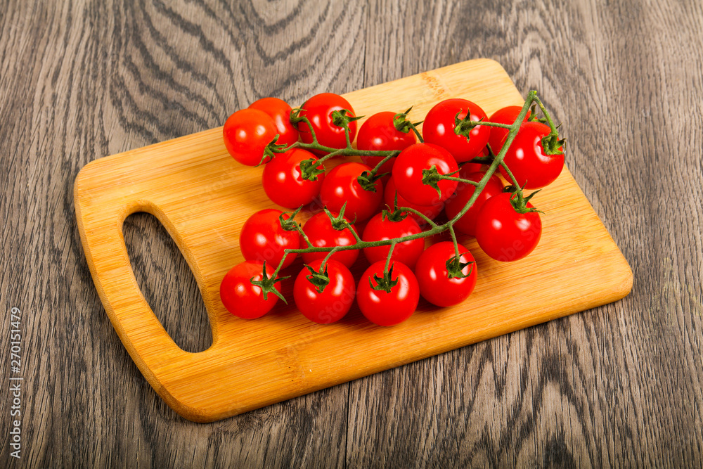 Cherry tomato Cherry tomato