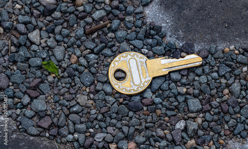 Verlorener Schlüssel © blende11.photo