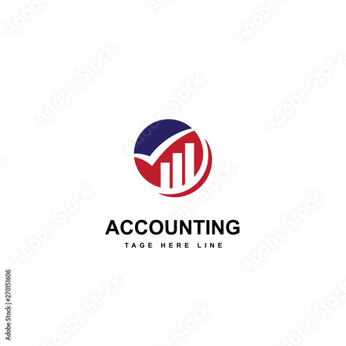 accounting management logo vector Free Download accounting management logo vector - GFXLoad