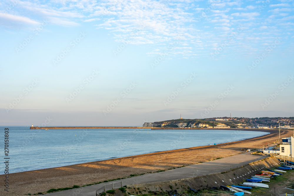 Fototapeta premium Seaford bay at dawn