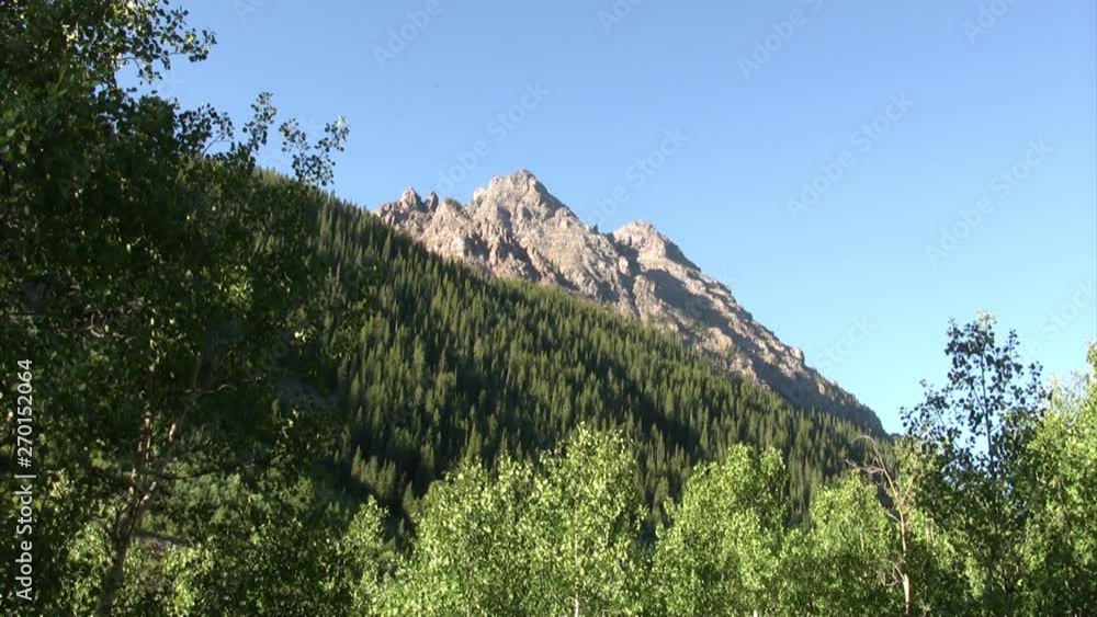 Rocky Mountain landscapes Wide shot of Rocky mountain landscapes Rocky Mountain landscapes Wide shot of Rocky mountain landscapes