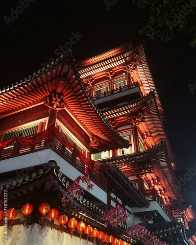 Buddha Tooth Relic temple