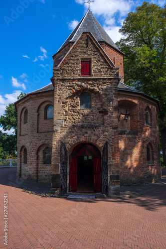 Die Valkhofkapelle in Nijmegen/NL photo