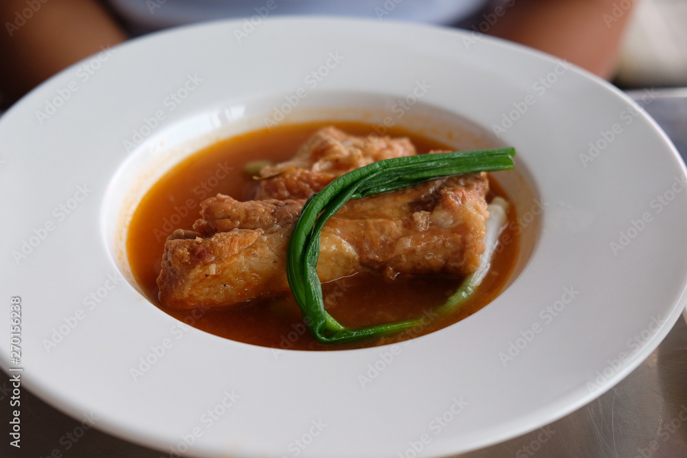 soup with meat and vegetables soup with meat and vegetables