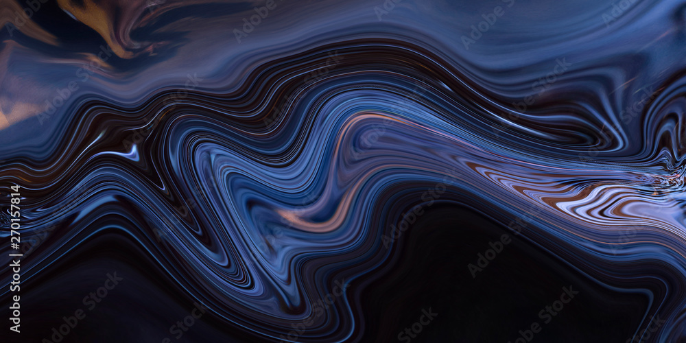 Illustration of liquid acrylic resin. Divorces and smooth lines of paint, colors. Pearl modulations. Abstraction of acrylic, epoxy Illustration of liquid acrylic resin. Divorces and smooth lines of paint, colors. Pearl modulations. Abstraction of acrylic, epoxy
