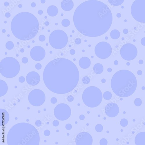 colorful polka dot pattern background