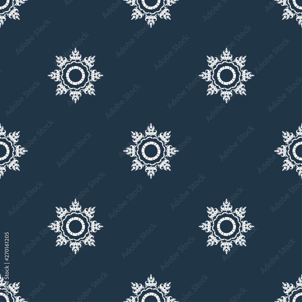 Paisley ornament. Polka dot. Ethnic boho seamless pattern. Ikat. Traditional ornament. Folk motif. Can be used for wallpaper, textile, invitation card, wrapping, web page background. Paisley ornament. Polka dot. Ethnic boho seamless pattern. Ikat. Traditional ornament. Folk motif. Can be used for wallpaper, textile, invitation card, wrapping, web page background.