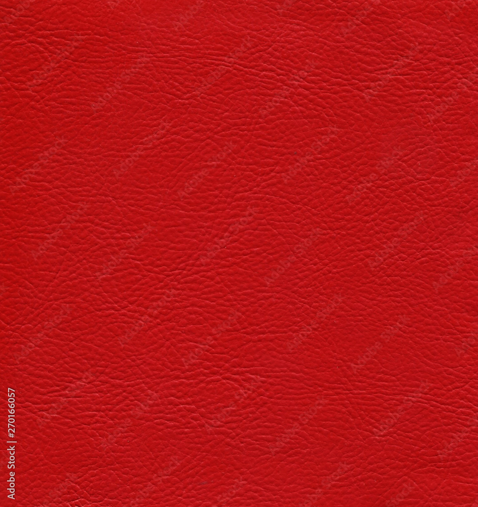 Fototapeta premium An image of a nice leather background. Cowhide texture.