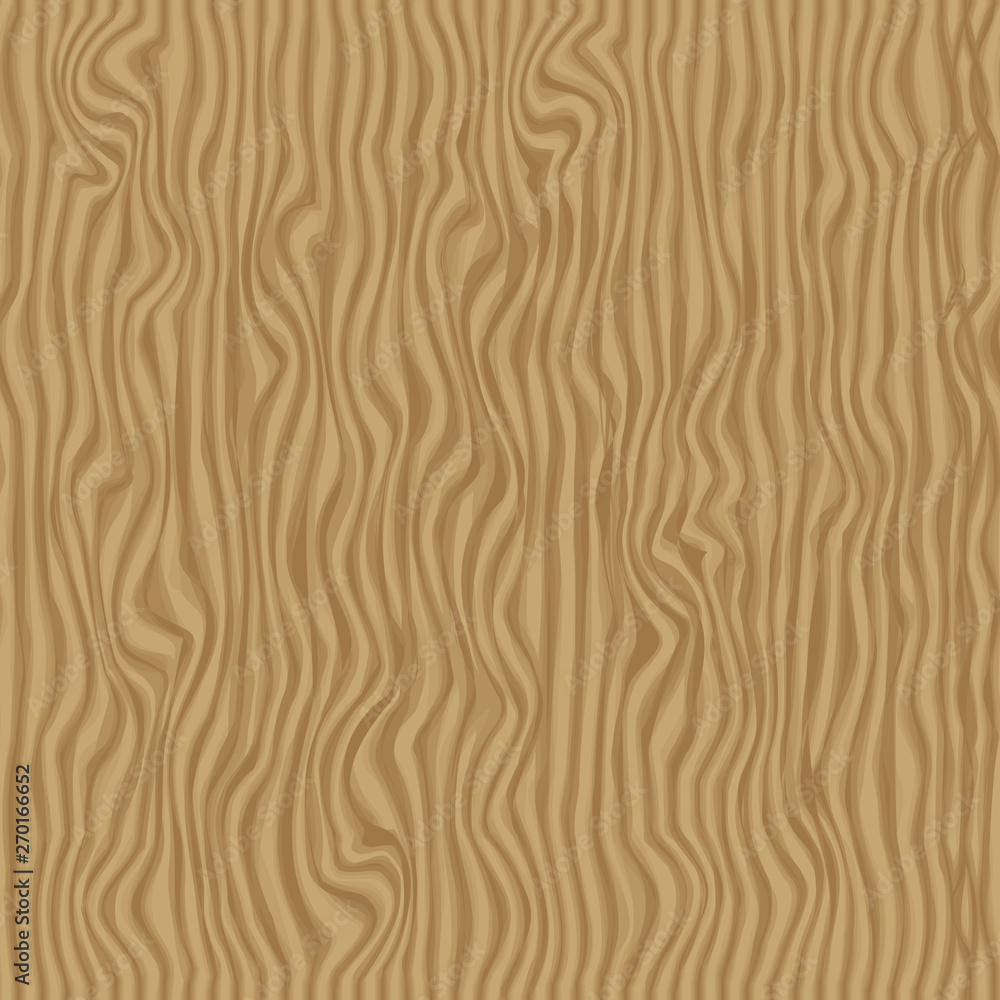 Seamless Vector Light Brown Wood Texture Seamless Vector Light Brown Wood Texture