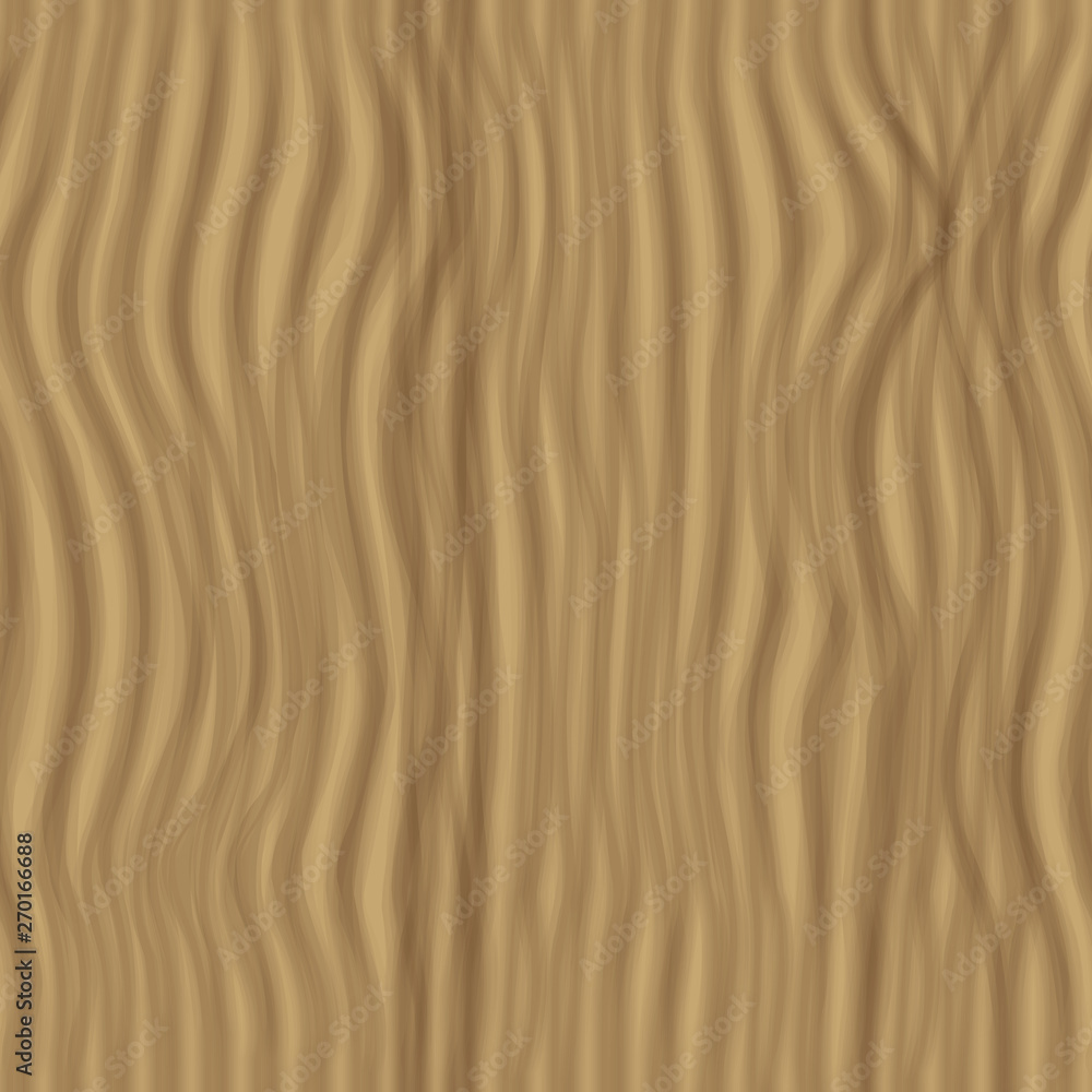 Seamless Vector Light Brown Wood Texture Seamless Vector Light Brown Wood Texture
