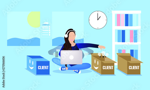 Job work multitask