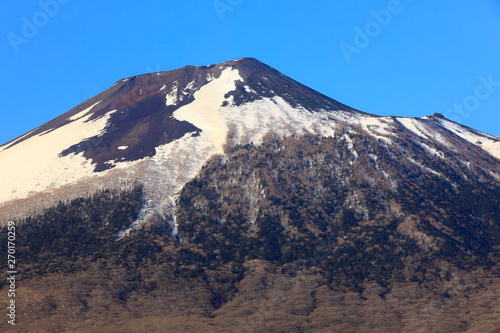 新緑の岩手山 photo