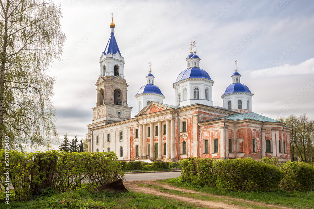 Resurrection Cathedral, Kashin, Russia