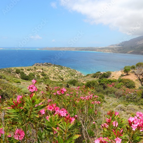 Crete island