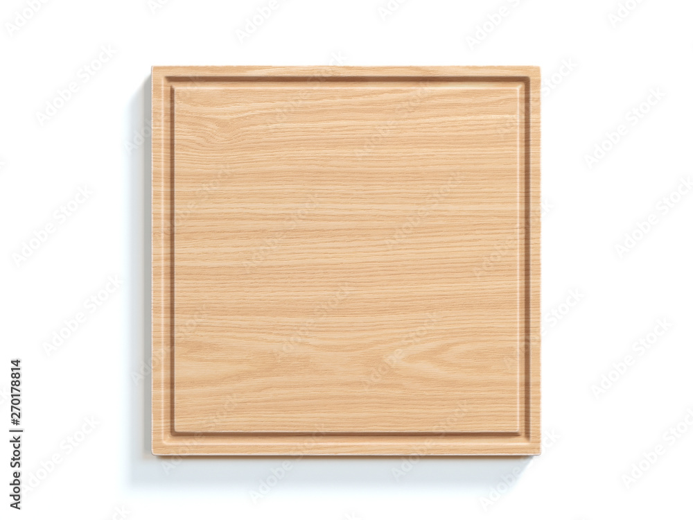 Wooden sign board isolated on white background 3d rendering Wooden sign board isolated on white background 3d rendering