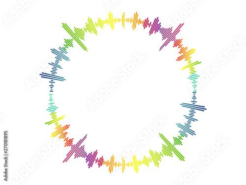 equalizzatore, musica, audio, vettoriale, equalizzazione,