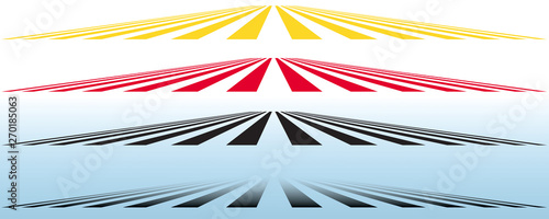 LIGNES EN PERSPECTIVE