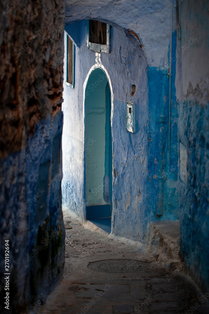 Rincón de Chauen, Marruecos