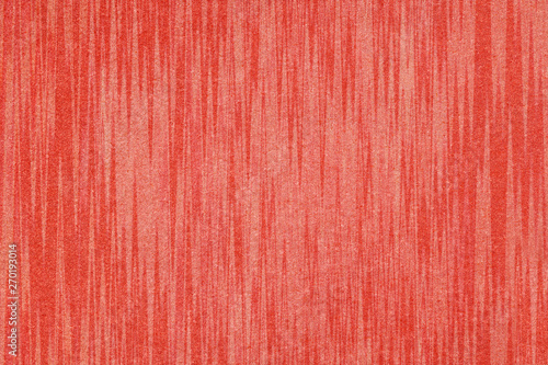 Abstract red paper background with zigzag pattern