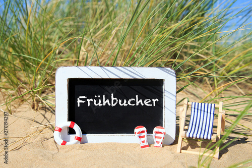 Frühbucher