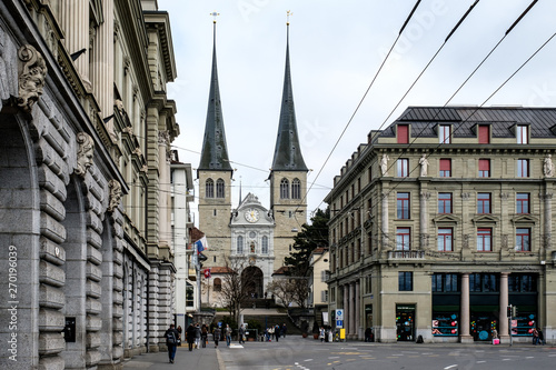 Lucerna, cattedrale