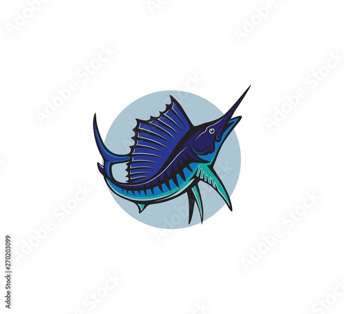 marlin fish