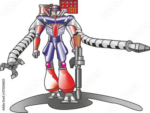 Robot