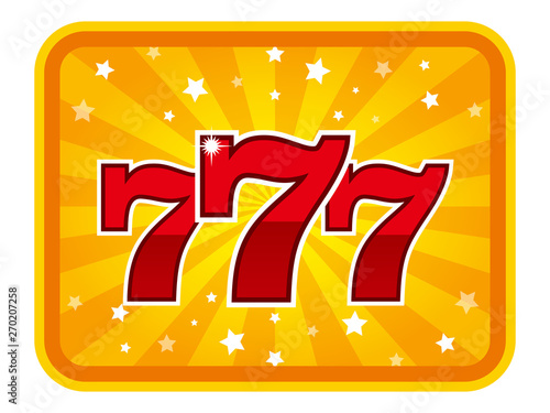 スリーセブン　777